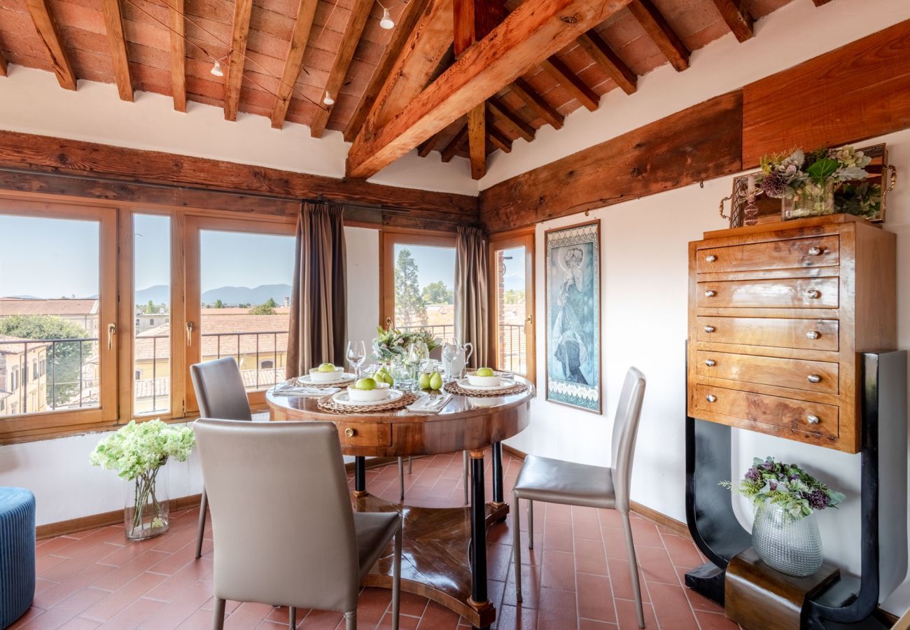 Apartment in Lucca - Horizon Vista Penthouse