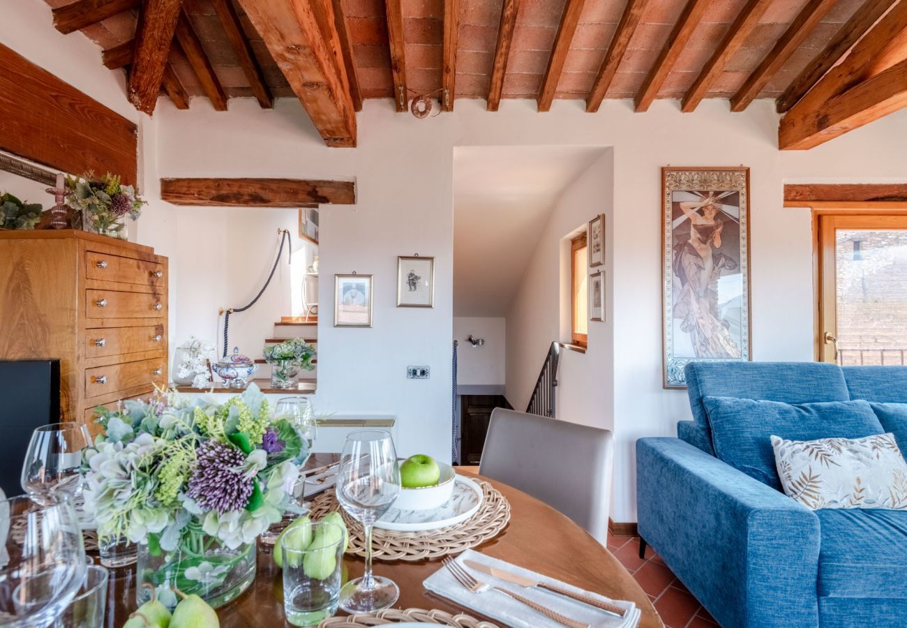 Apartment in Lucca - Horizon Vista Penthouse