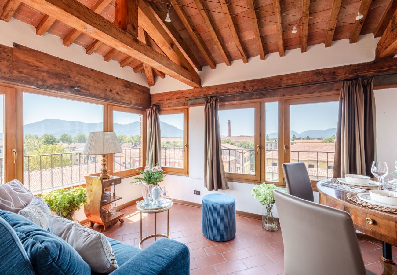 Apartment in Lucca - Horizon Vista Penthouse