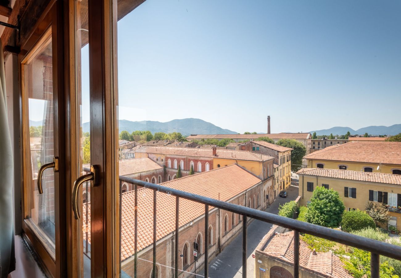 Apartment in Lucca - Horizon Vista Penthouse