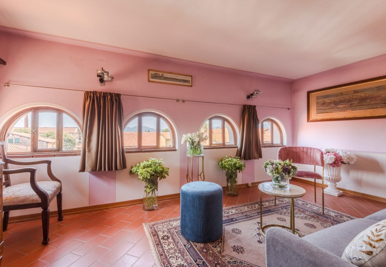 Apartment in Lucca - Horizon Vista Penthouse