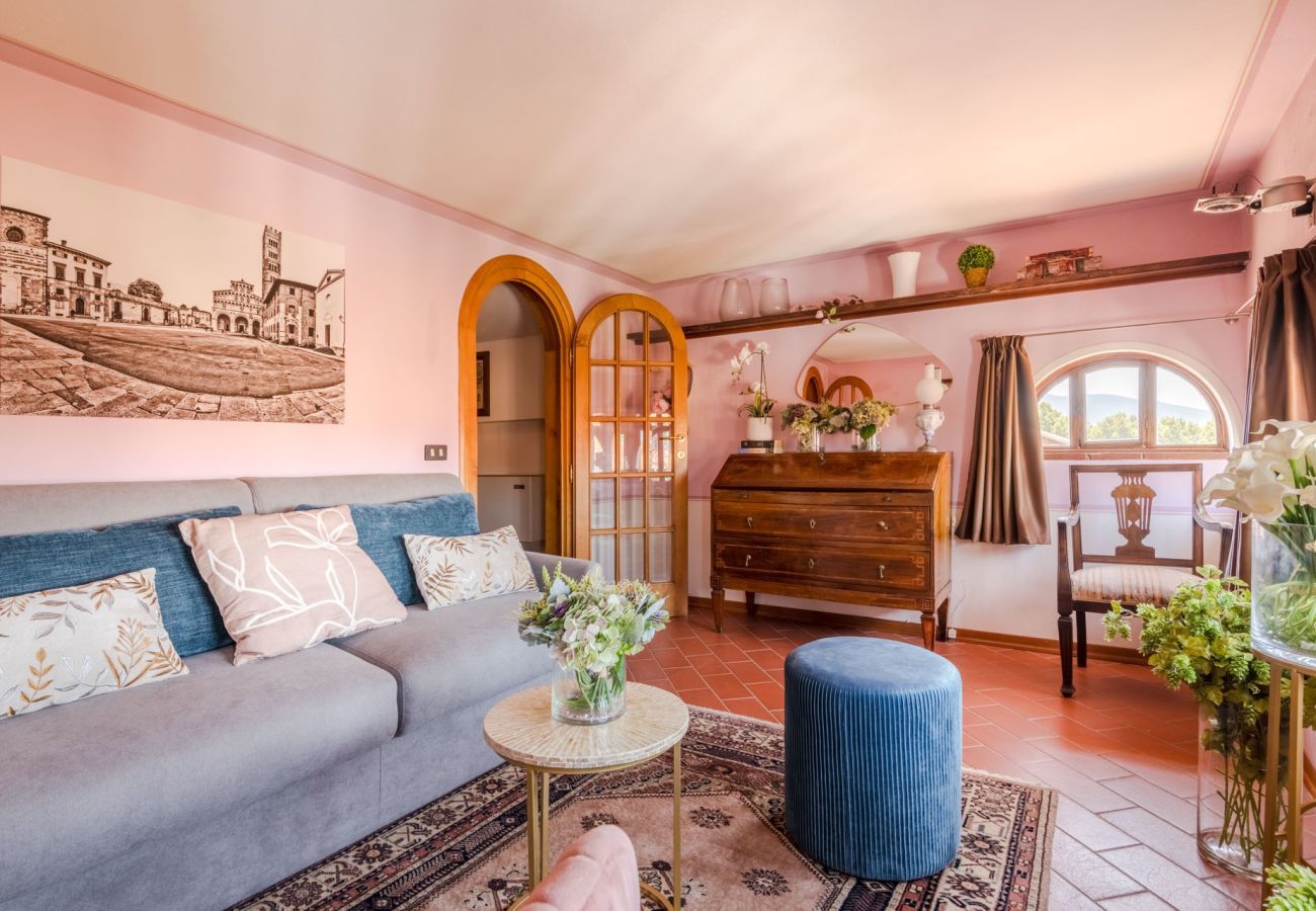 Apartment in Lucca - Horizon Vista Penthouse