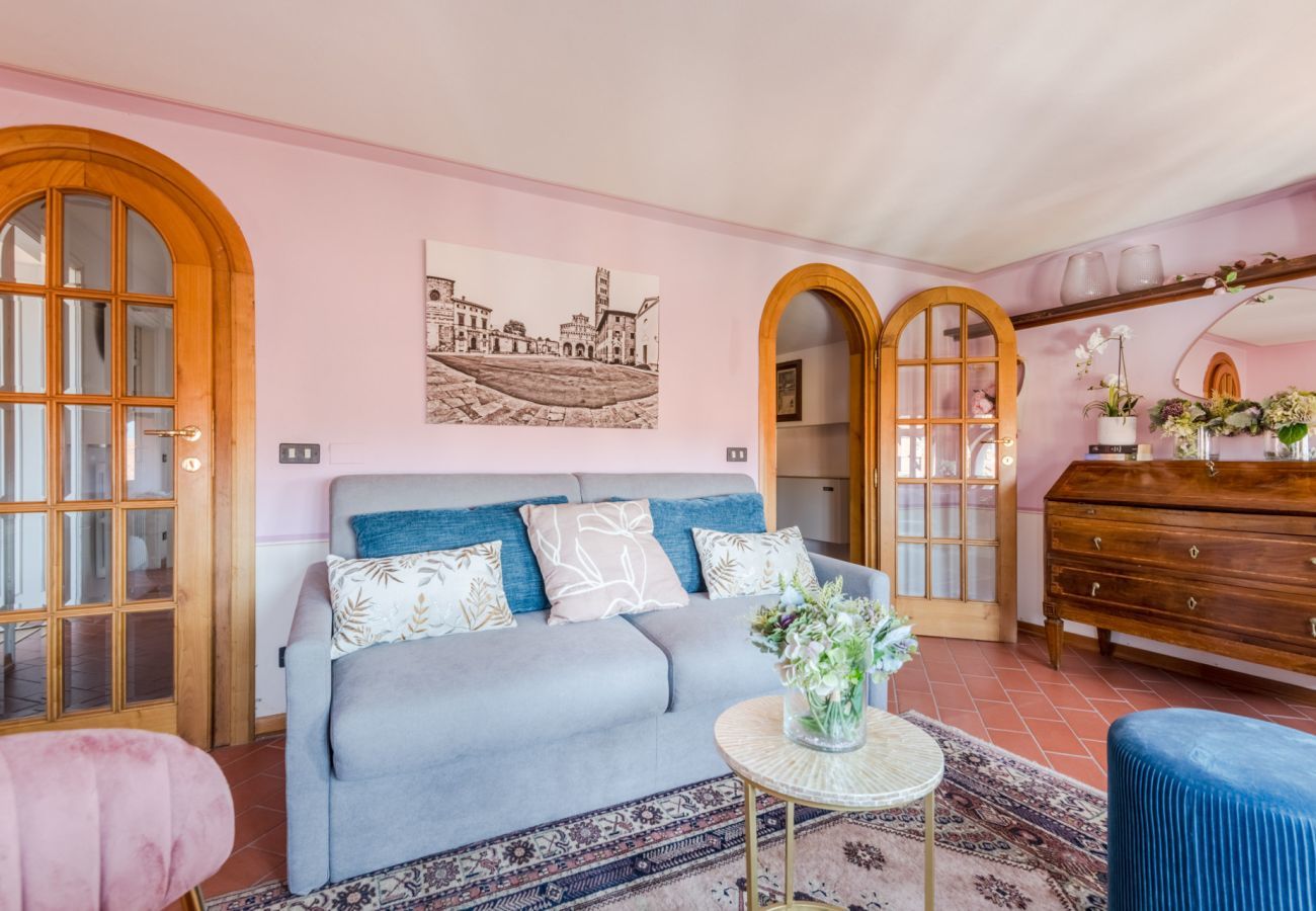 Apartment in Lucca - Horizon Vista Penthouse
