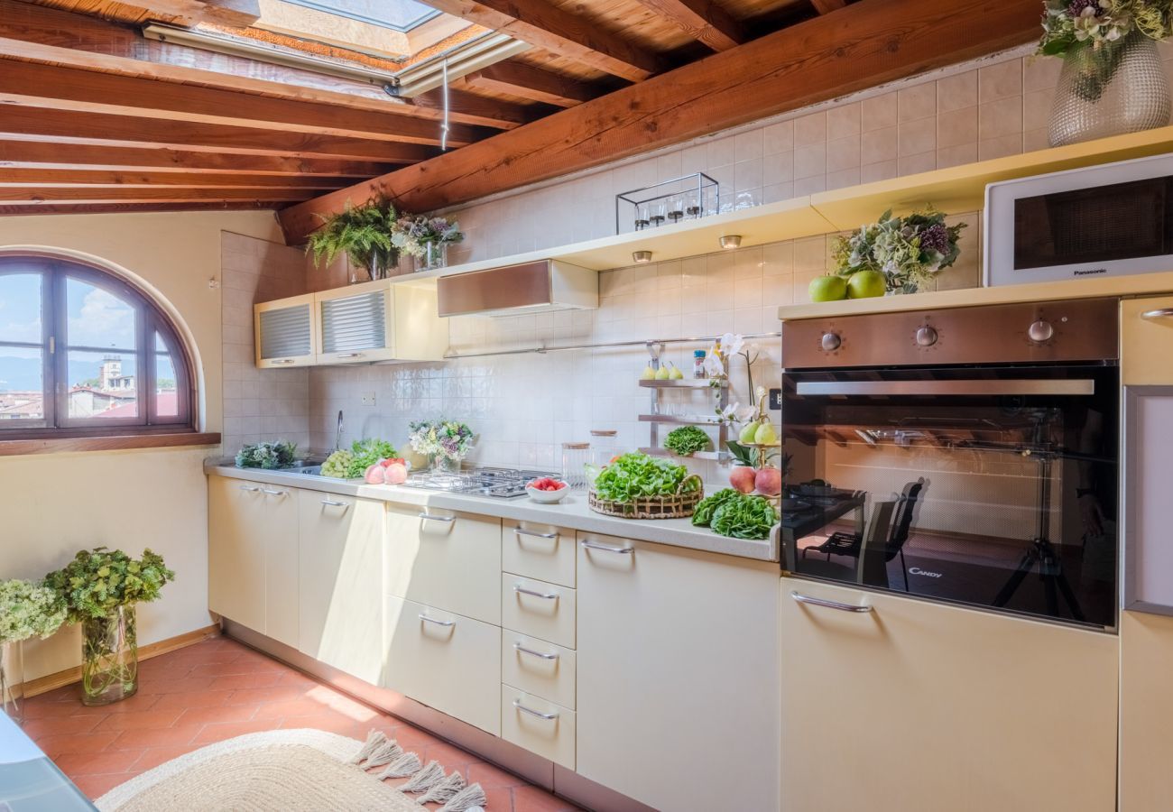 Apartment in Lucca - Horizon Vista Penthouse