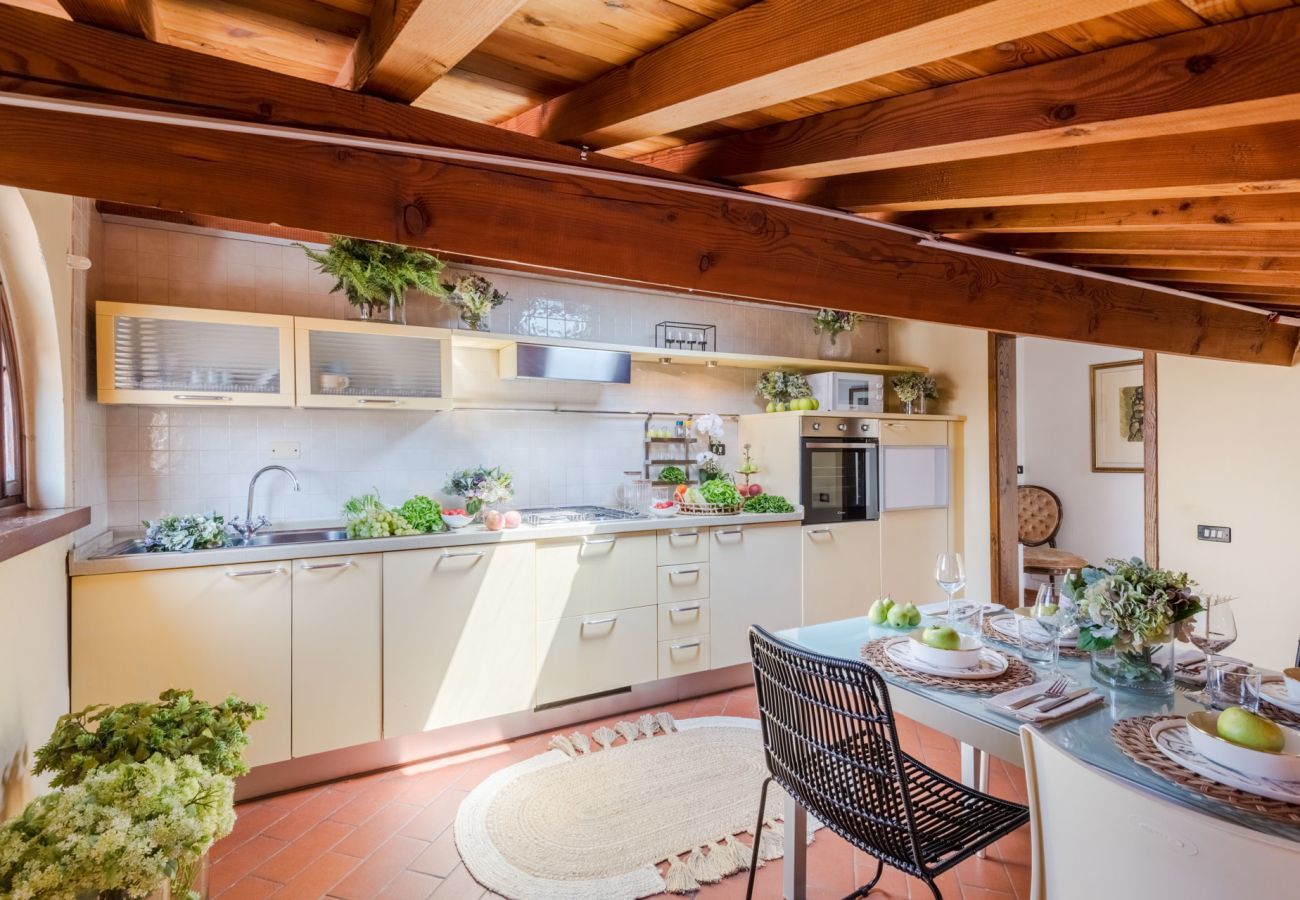 Apartment in Lucca - Horizon Vista Penthouse