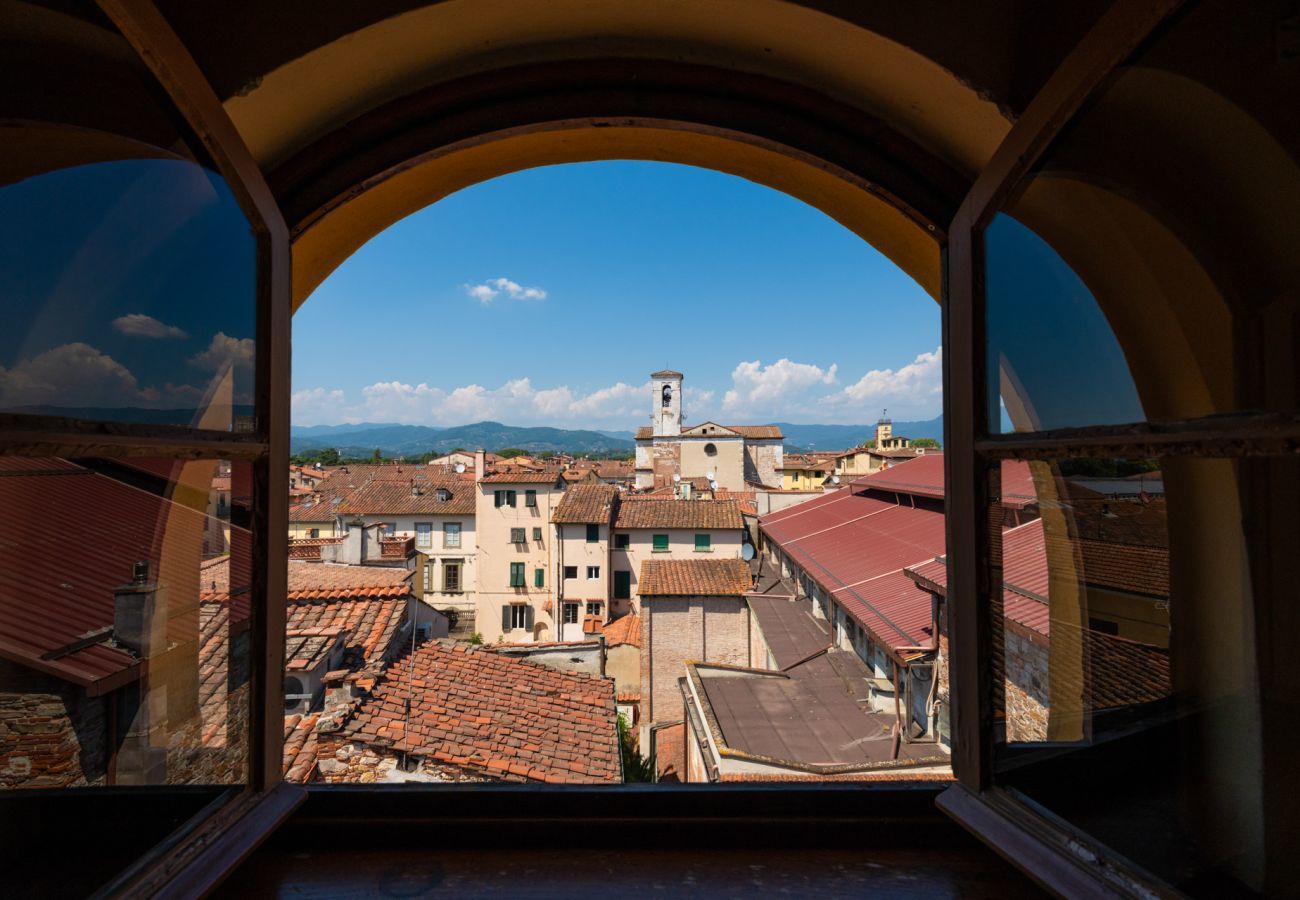 Apartment in Lucca - Horizon Vista Penthouse