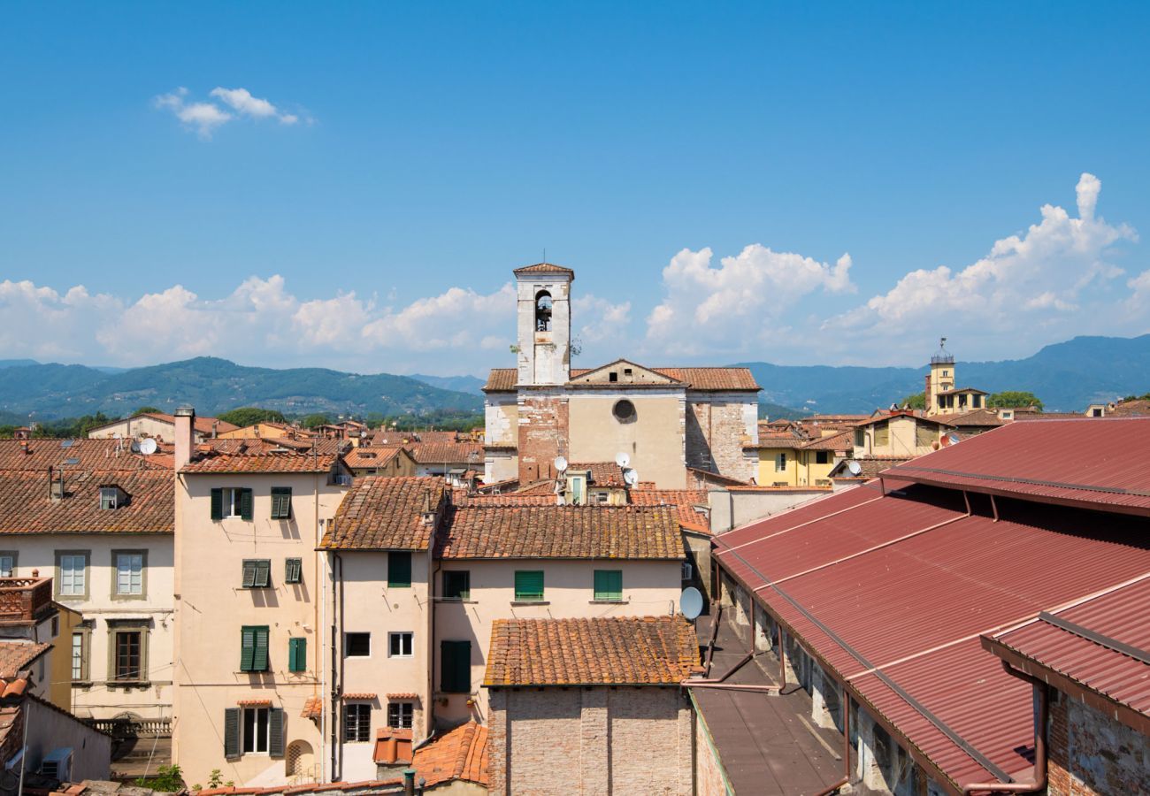 Apartment in Lucca - Horizon Vista Penthouse
