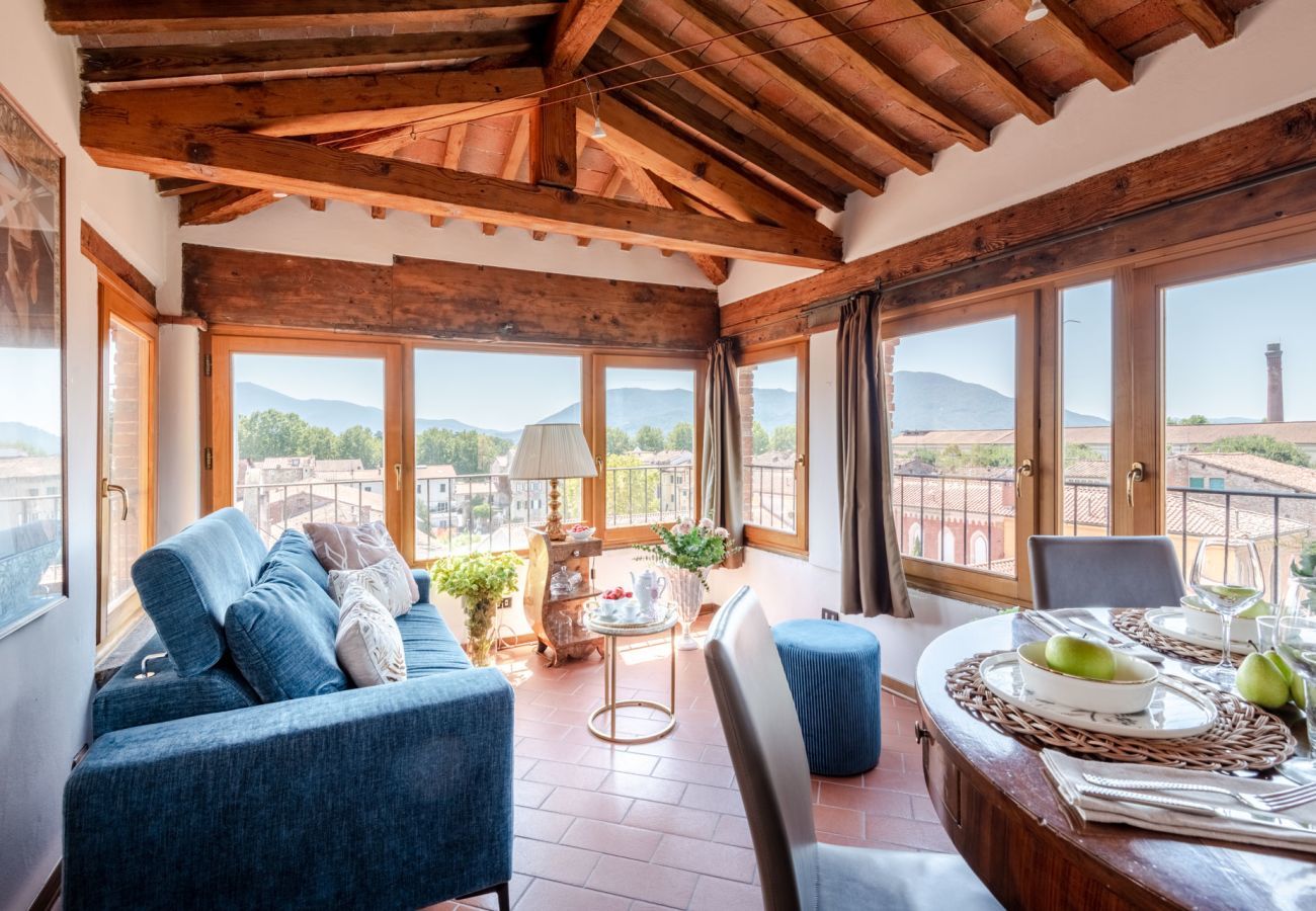 Apartment in Lucca - Horizon Vista Penthouse