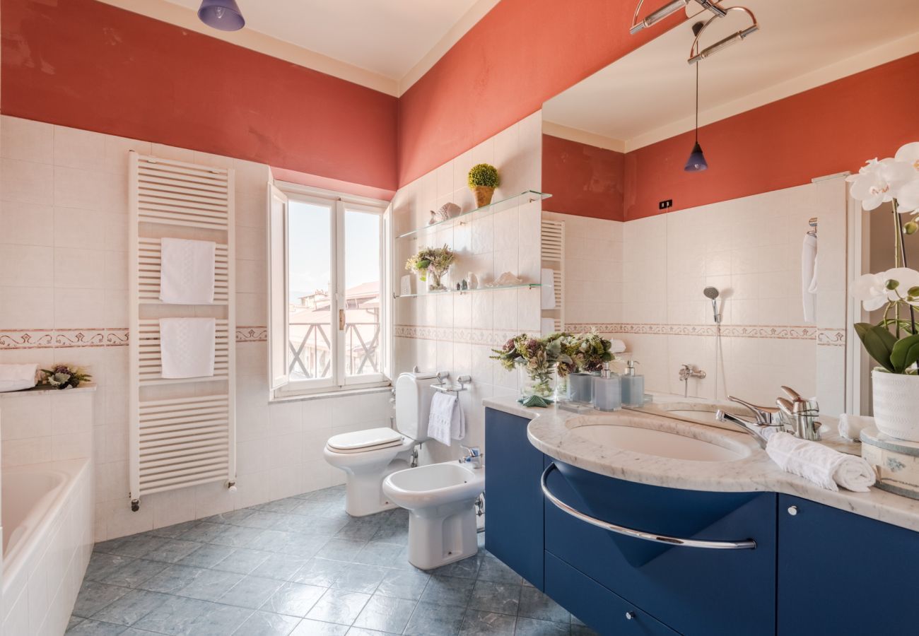 Apartment in Lucca - Horizon Vista Penthouse