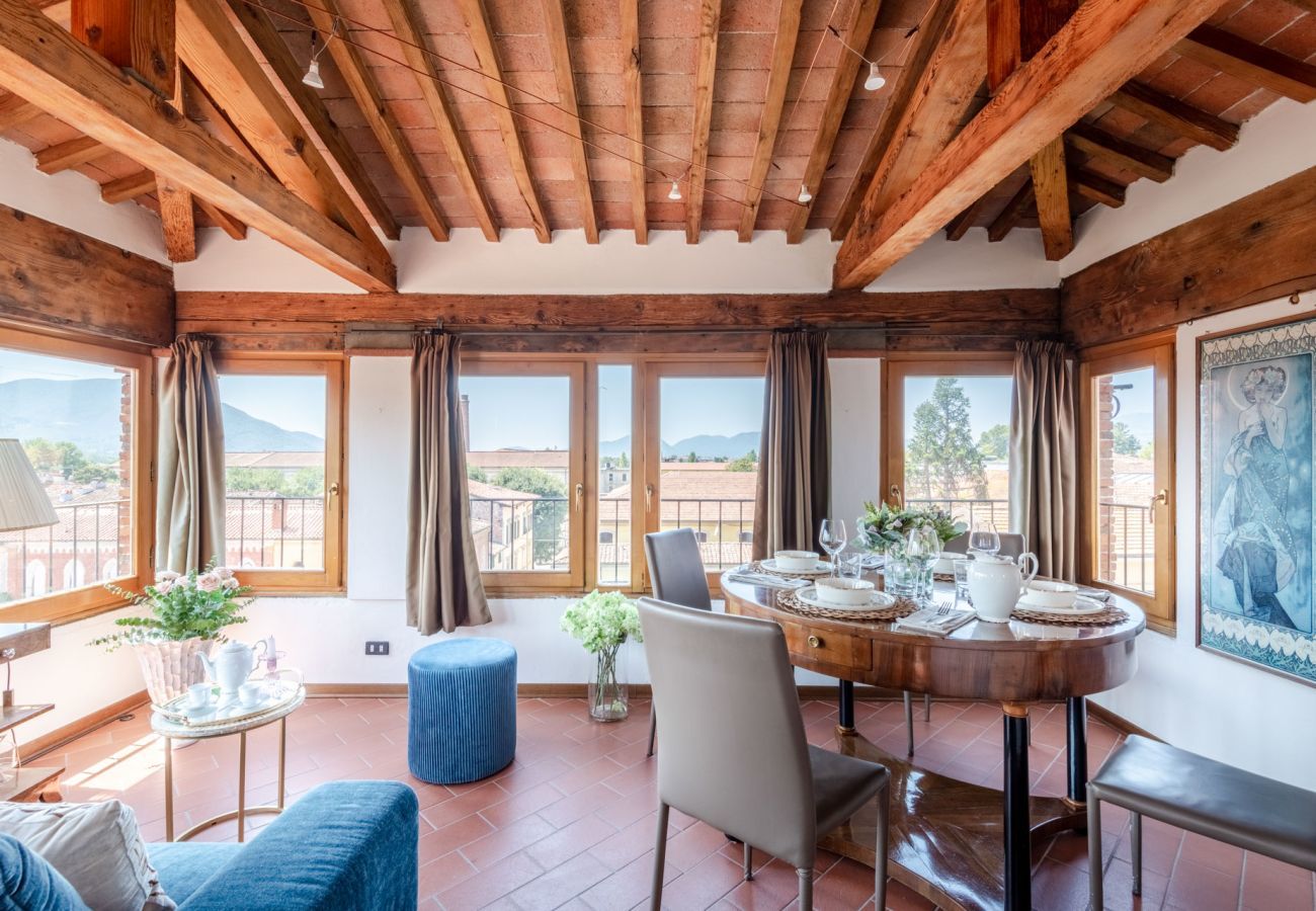 Apartment in Lucca - Horizon Vista Penthouse