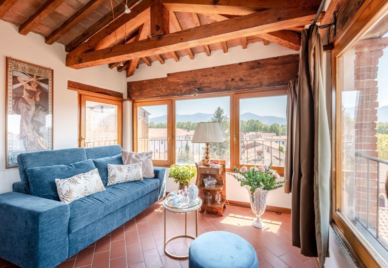 Apartment in Lucca - Horizon Vista Penthouse