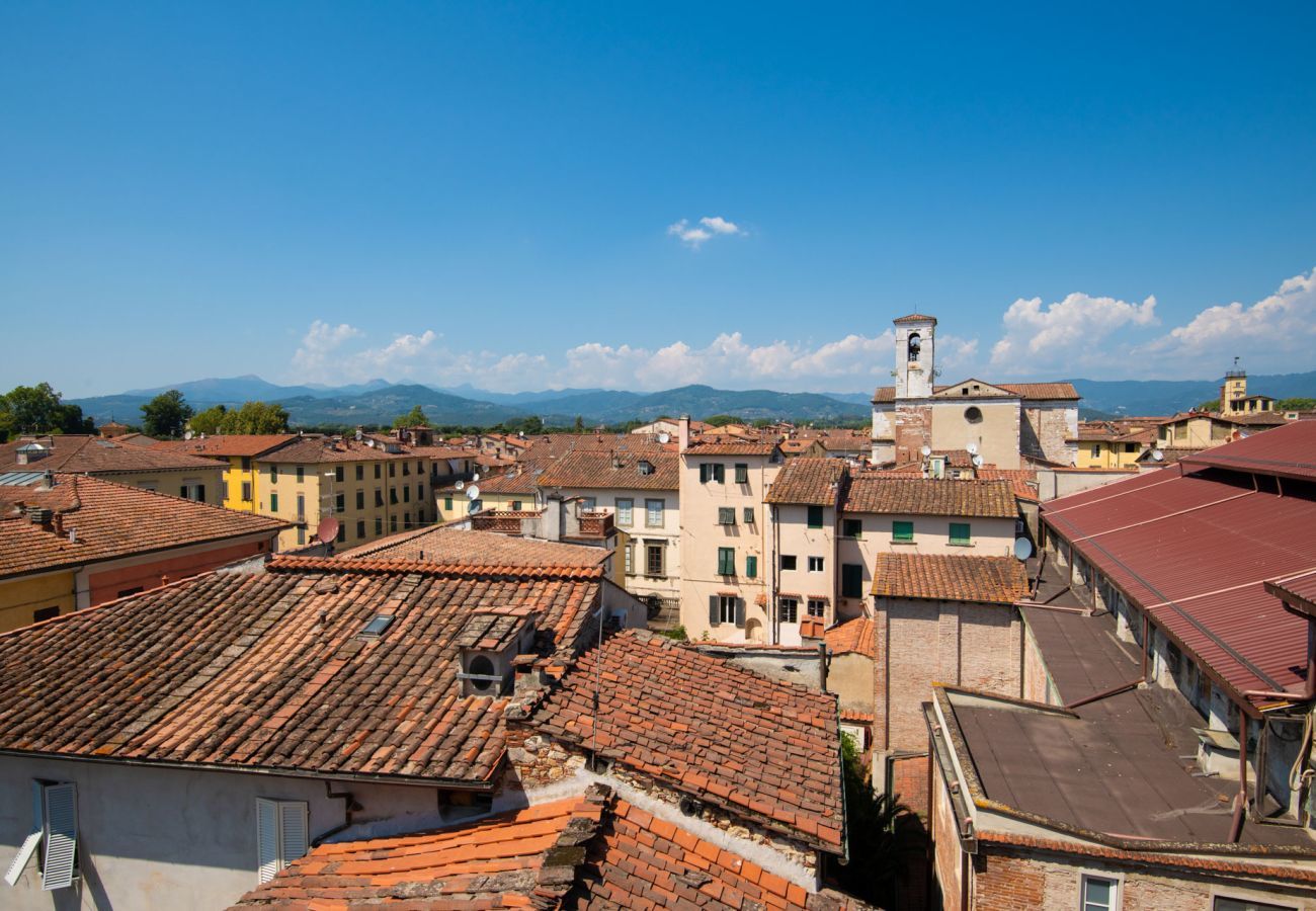 Apartment in Lucca - Horizon Vista Penthouse
