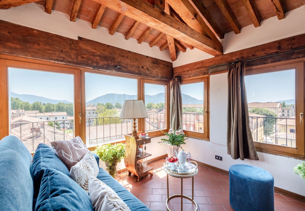 Apartment in Lucca - Horizon Vista Penthouse