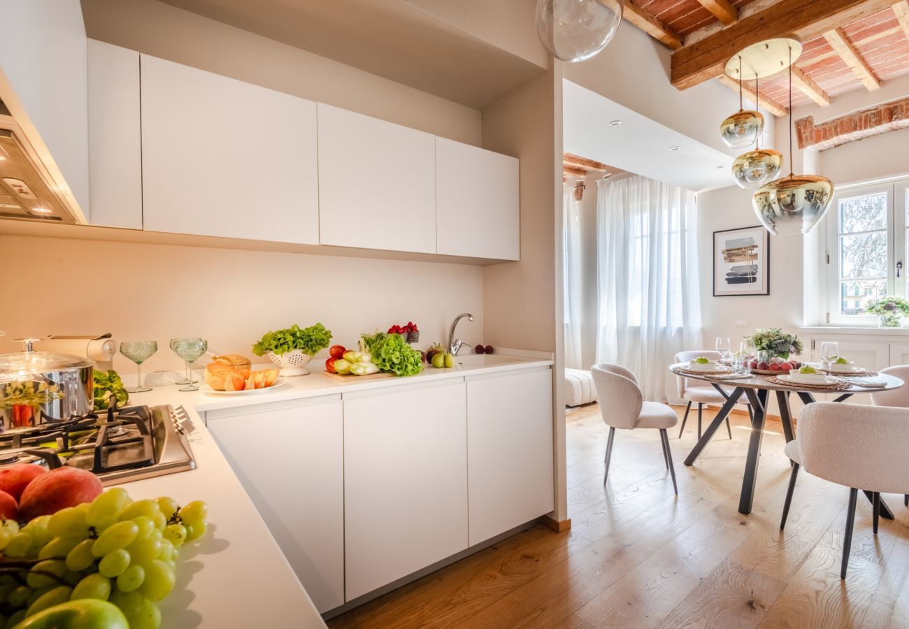 Apartment in Lucca - Letters From Lucca