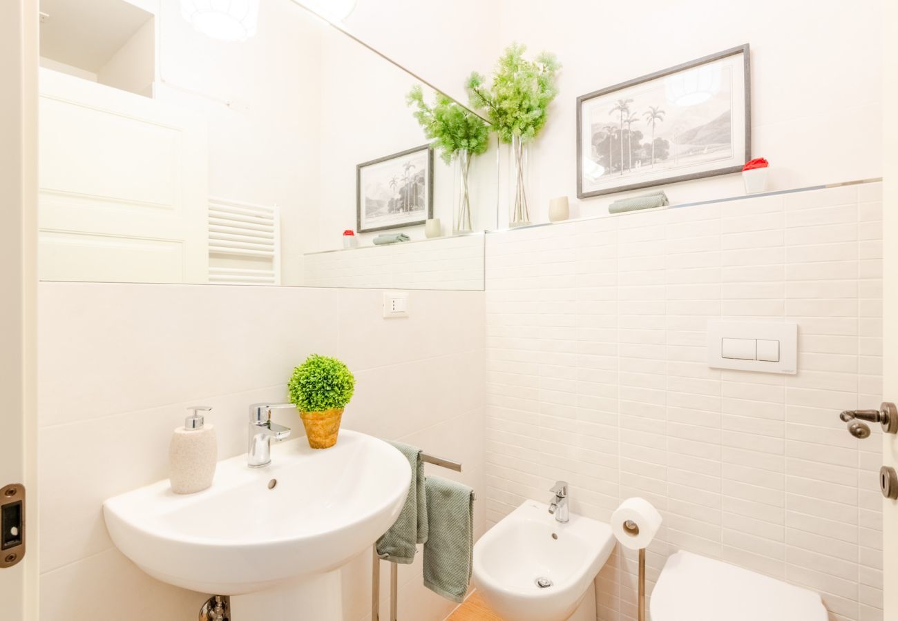 Apartment in Lucca - Letters From Lucca