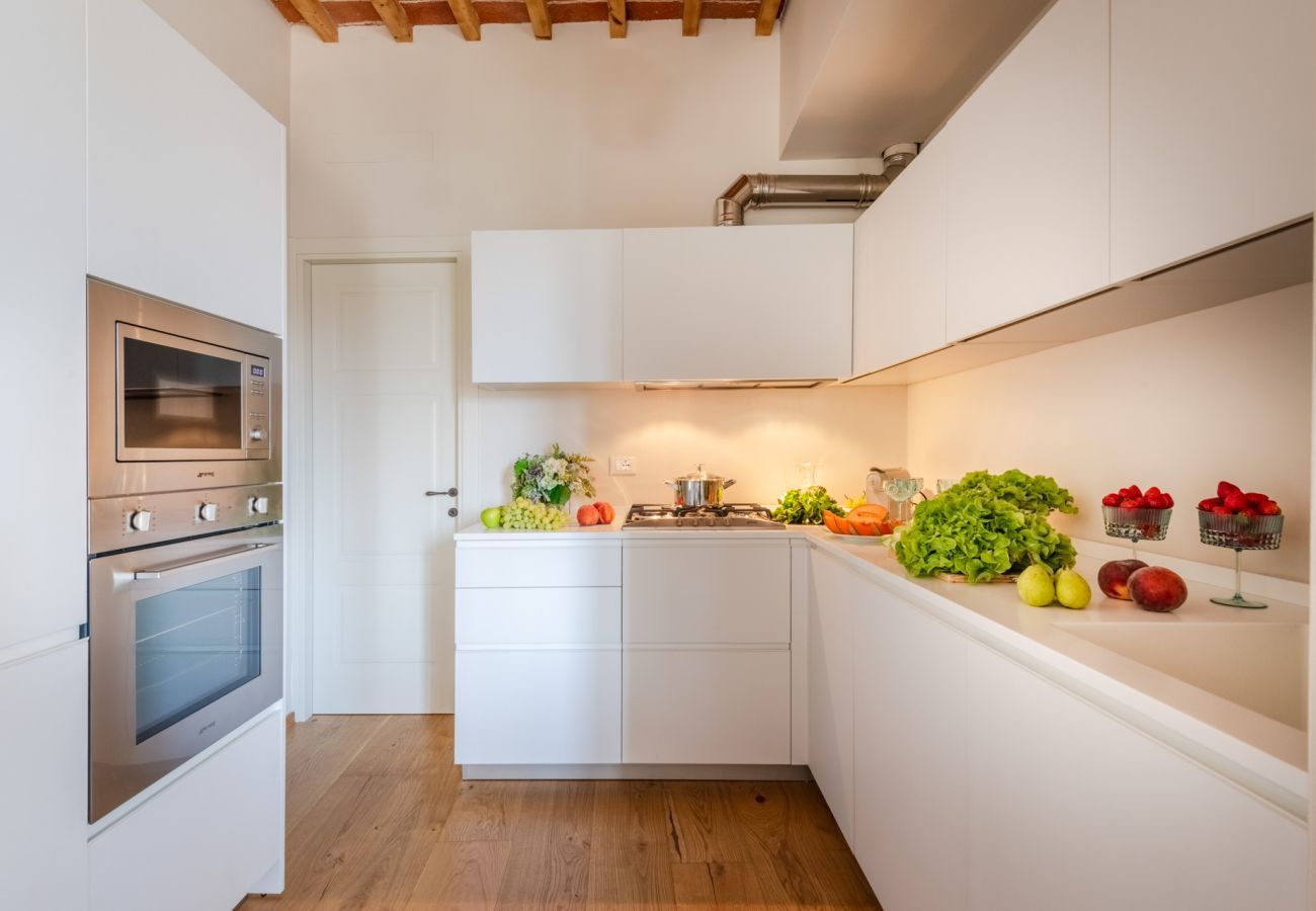 Apartment in Lucca - Letters From Lucca