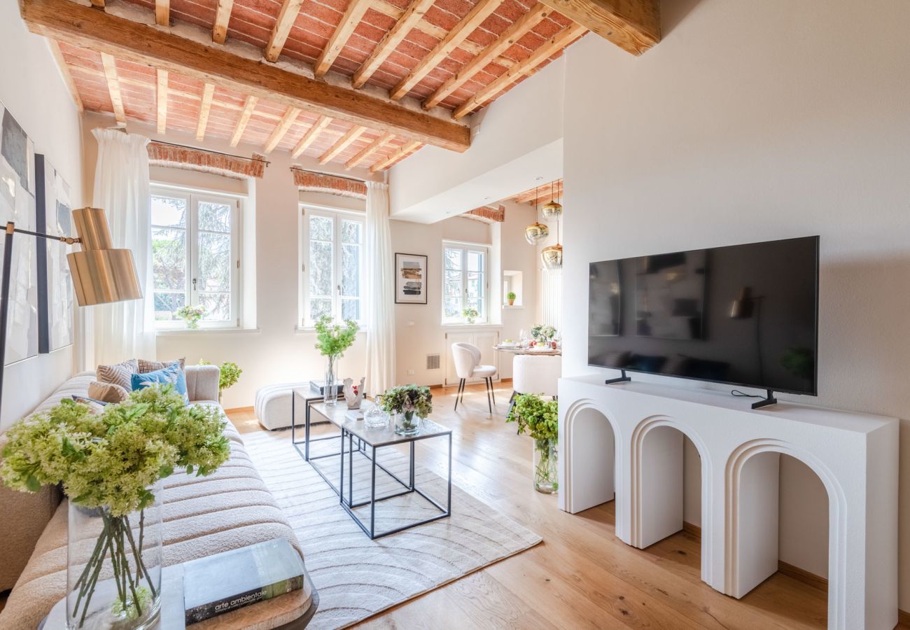 Apartment in Lucca - Letters From Lucca