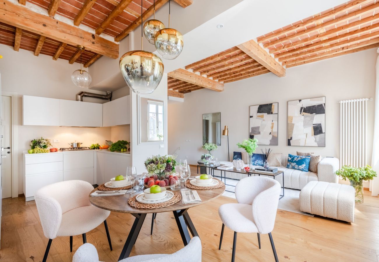 Apartment in Lucca - Letters From Lucca