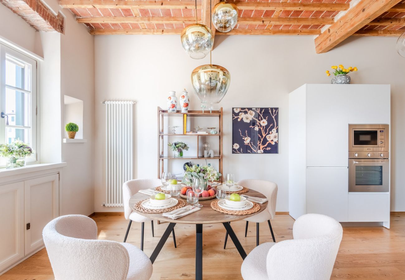 Apartment in Lucca - Letters From Lucca