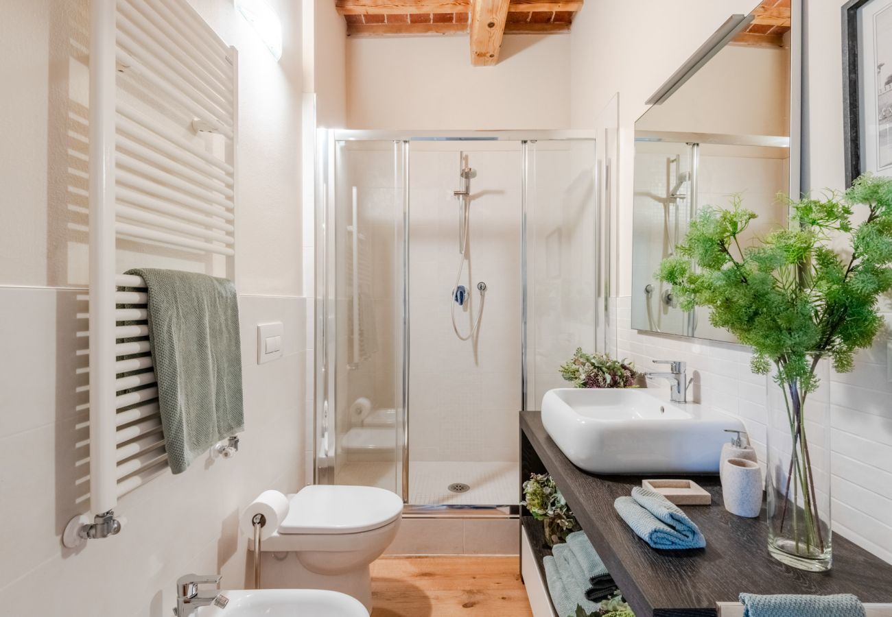Apartment in Lucca - Letters From Lucca