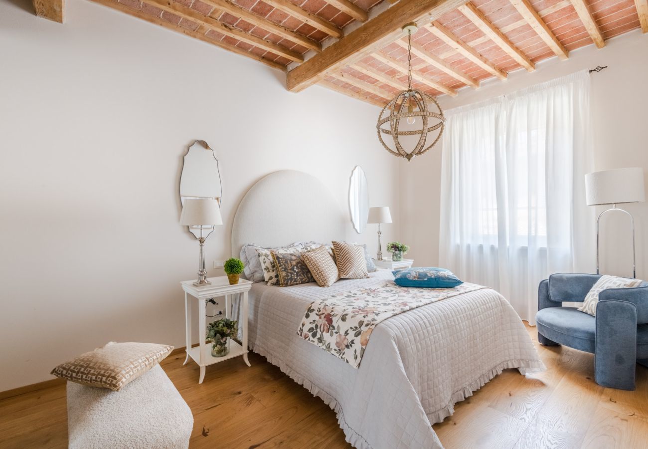 Apartment in Lucca - Letters From Lucca