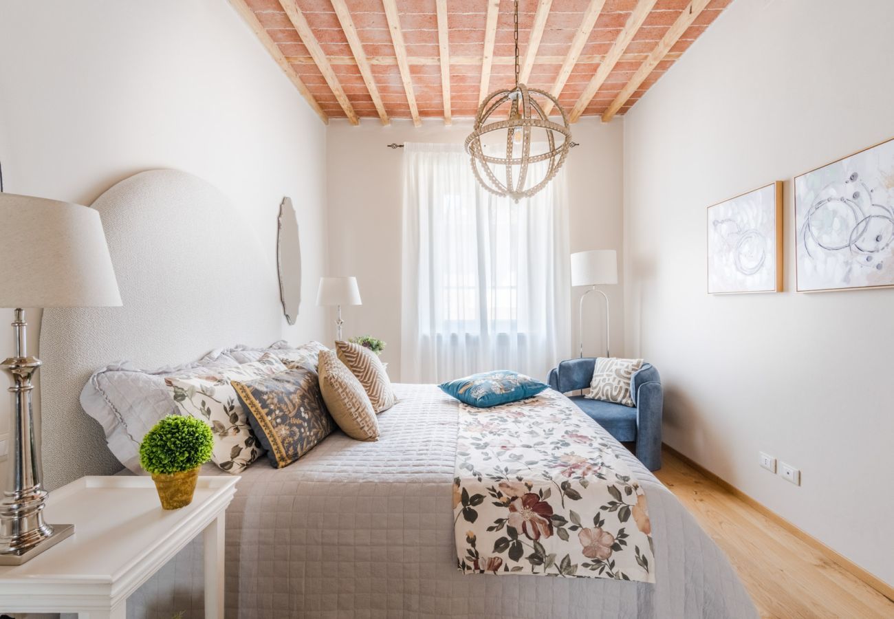 Apartment in Lucca - Letters From Lucca