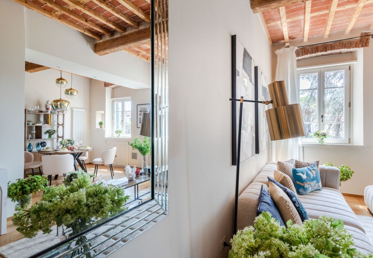 Apartment in Lucca - Letters From Lucca