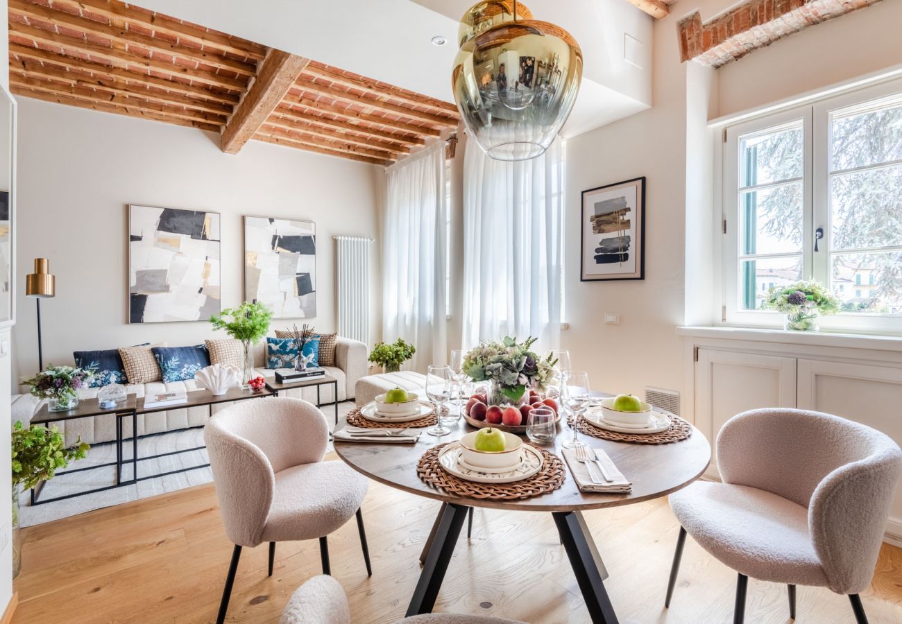 Apartment in Lucca - Letters From Lucca