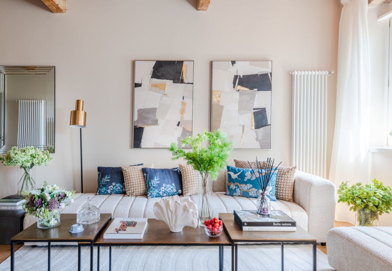Apartment in Lucca - Letters From Lucca