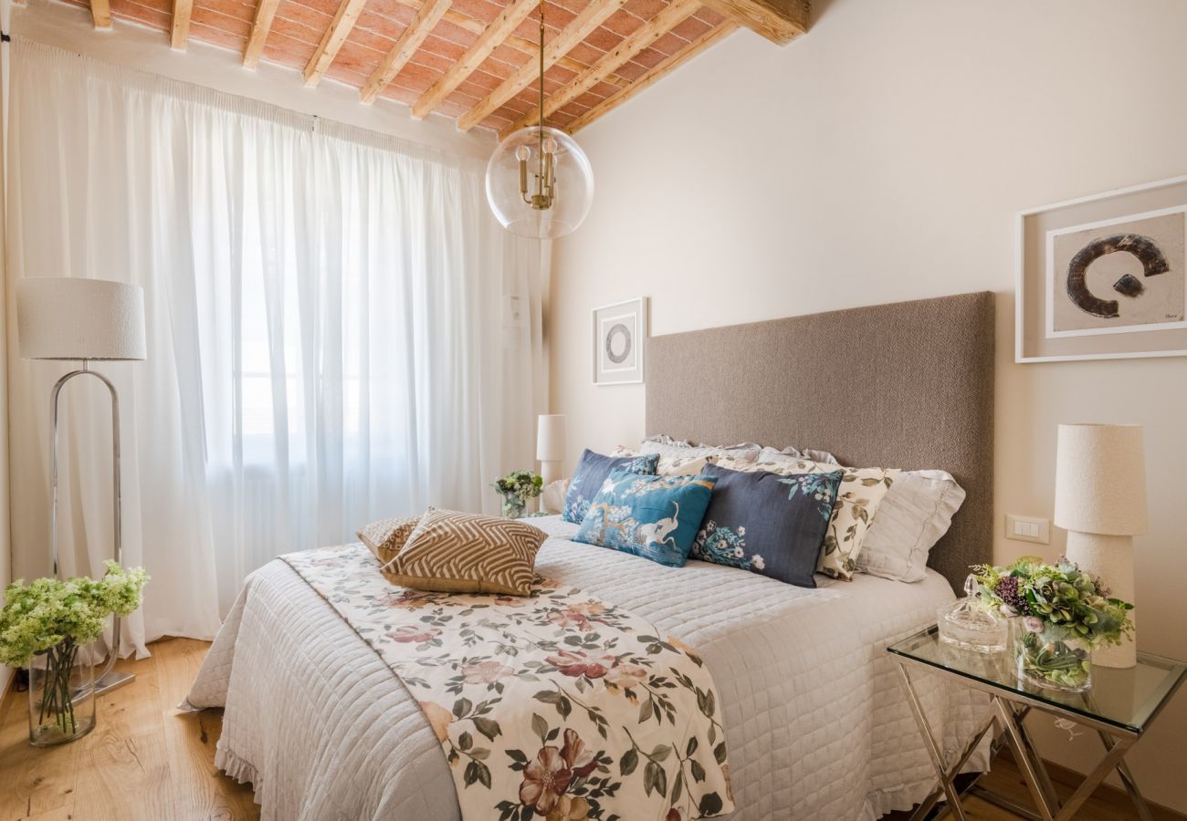 Apartment in Lucca - Letters From Lucca