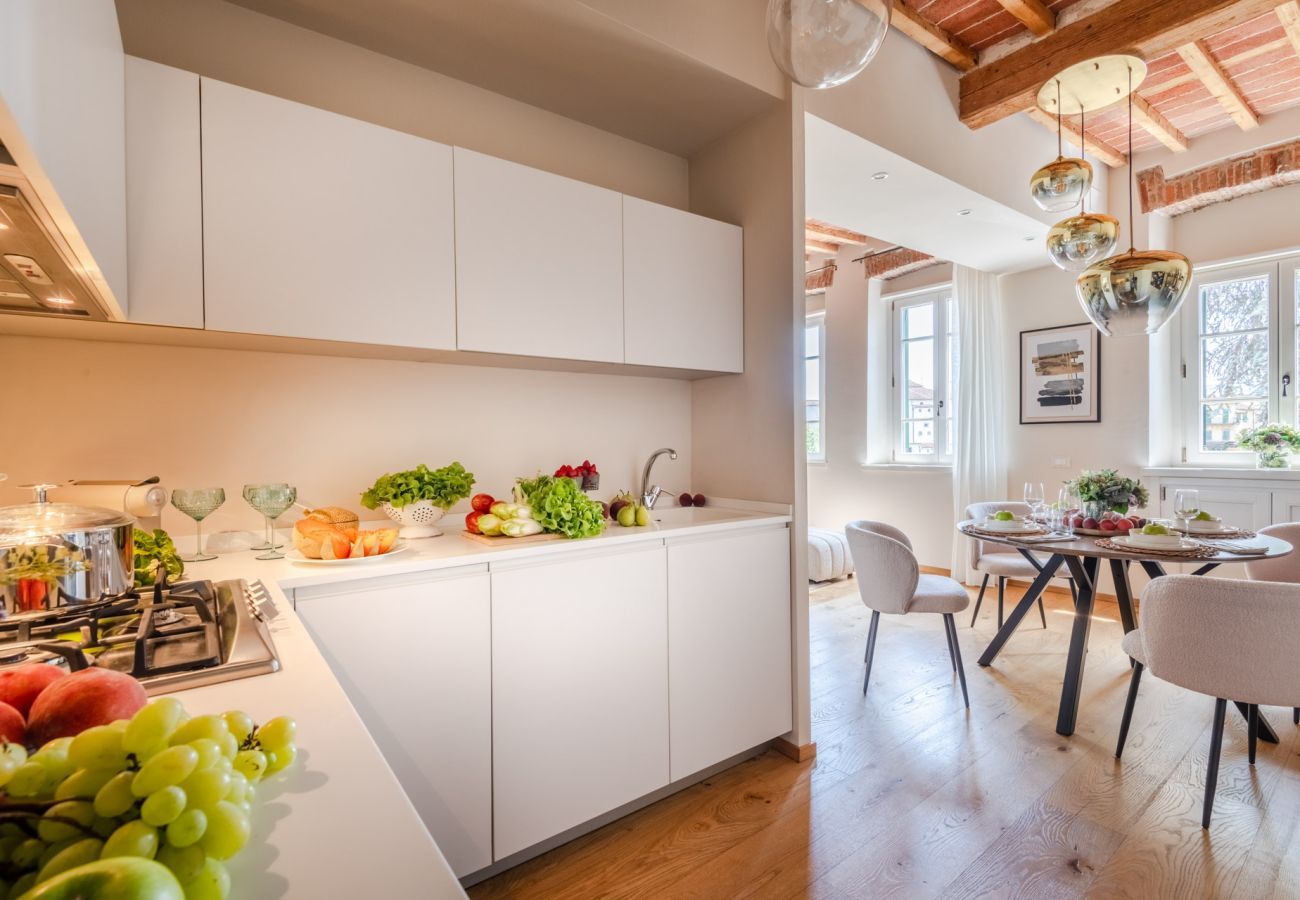 Apartment in Lucca - Letters From Lucca
