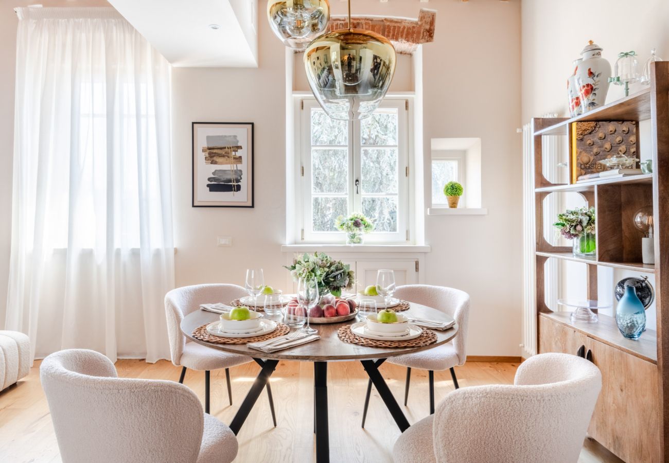 Apartment in Lucca - Letters From Lucca