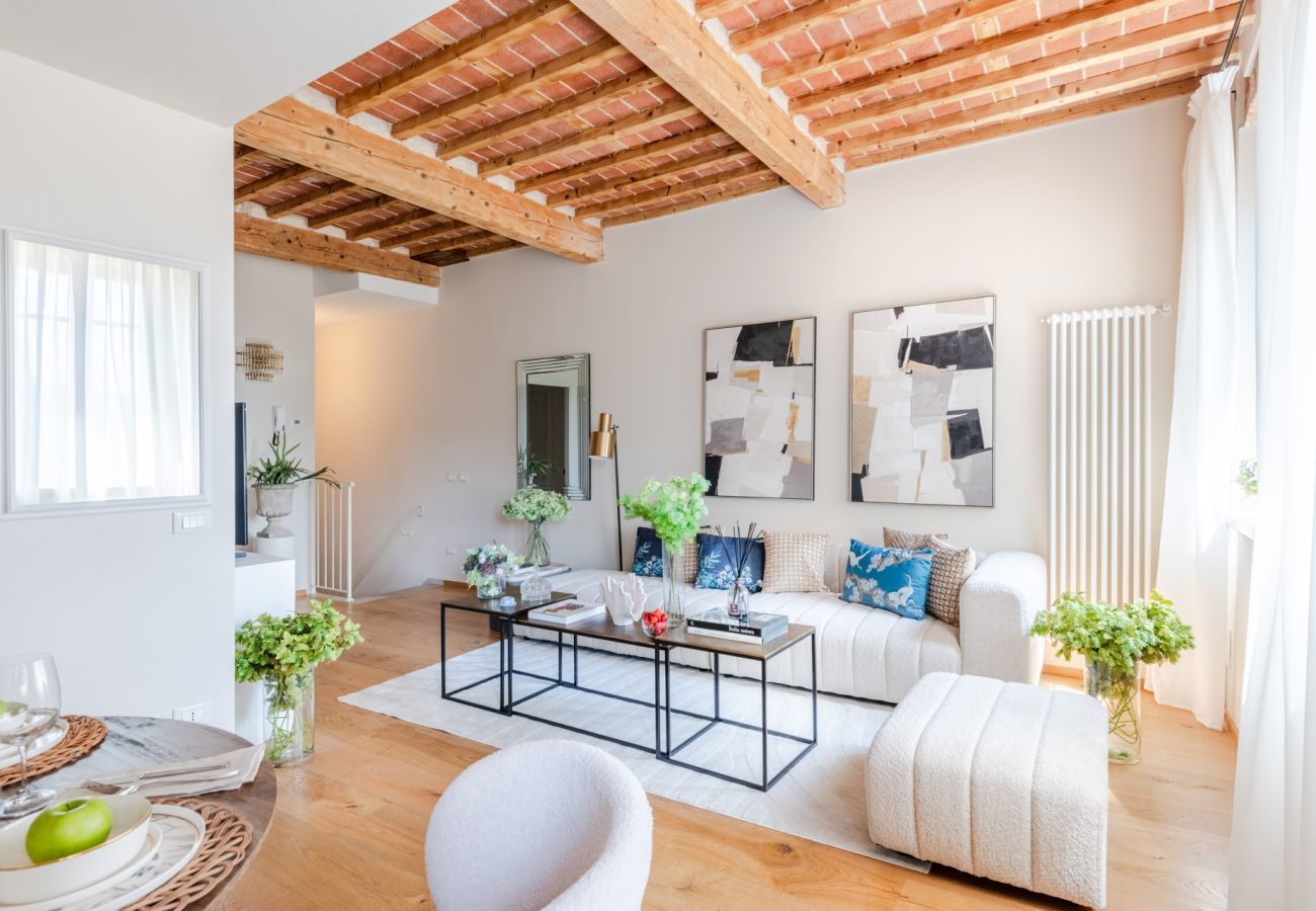 Apartment in Lucca - Letters From Lucca