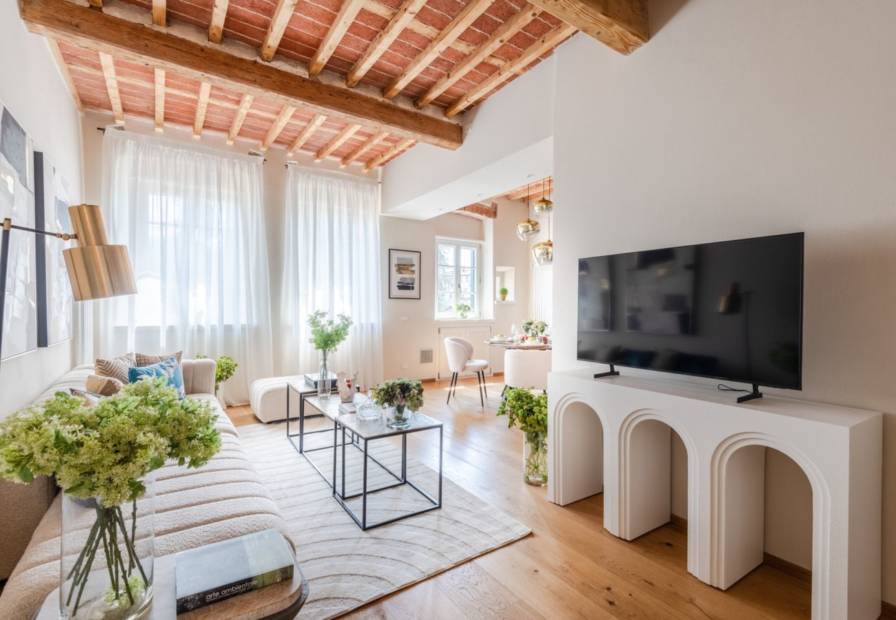 Apartment in Lucca - Letters From Lucca
