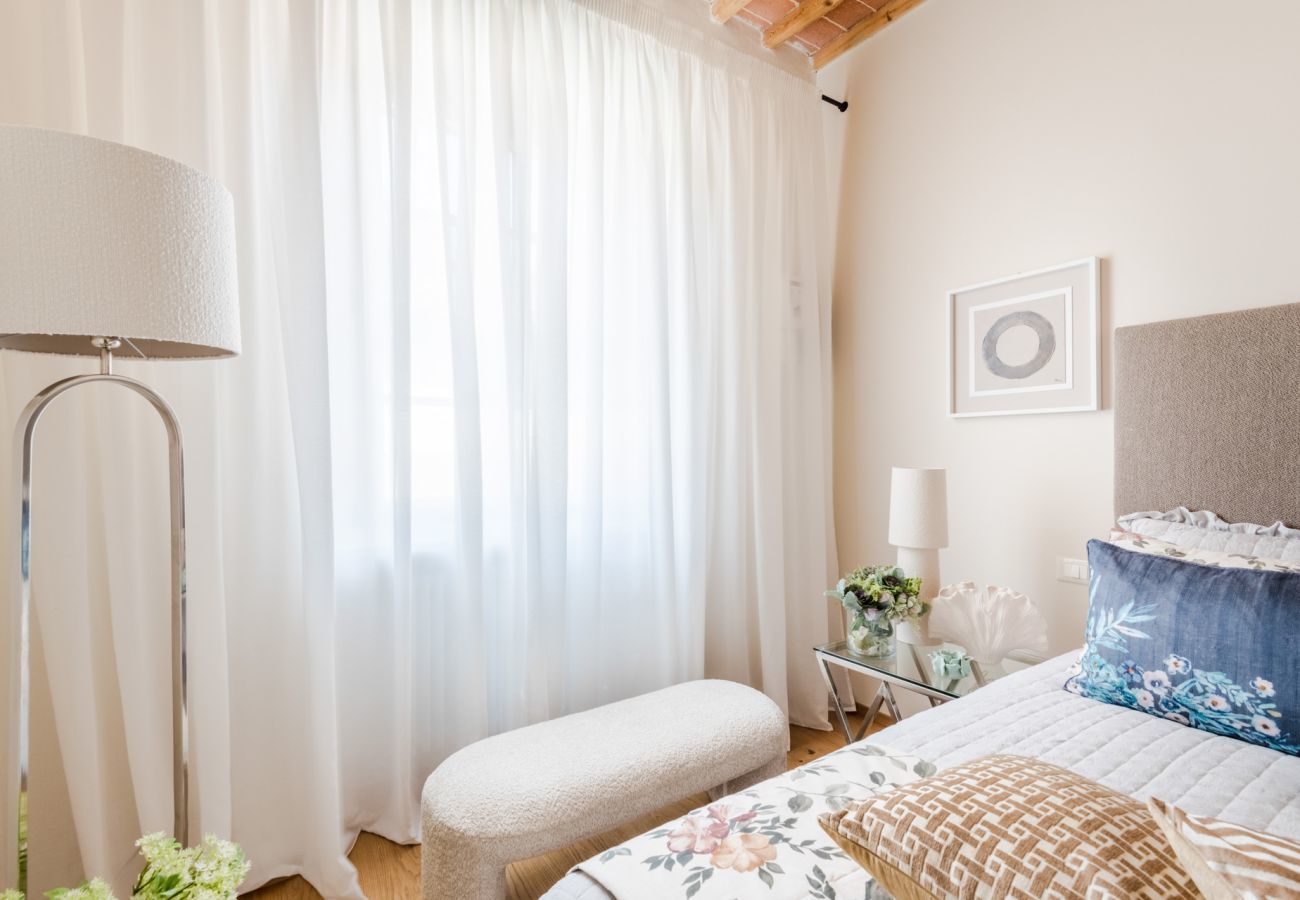 Apartment in Lucca - Letters From Lucca