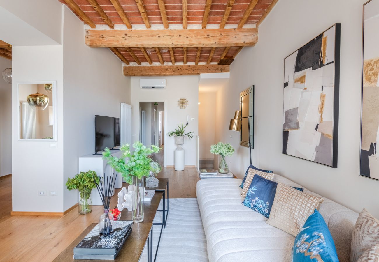 Apartment in Lucca - Letters From Lucca