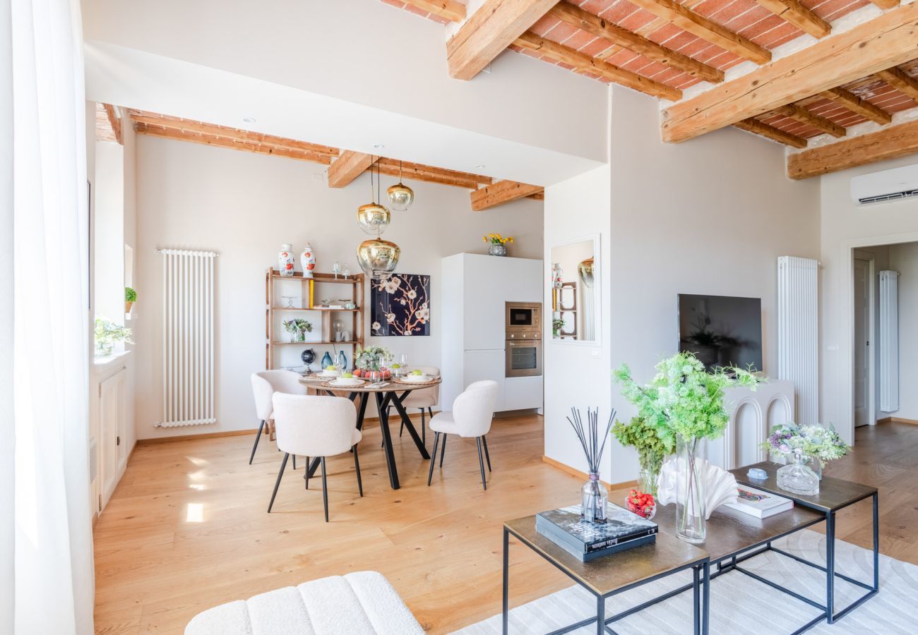 Apartment in Lucca - Letters From Lucca