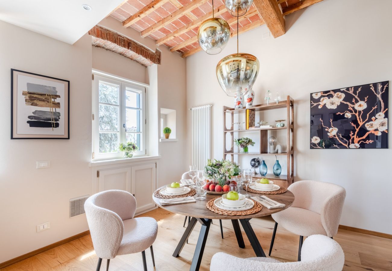 Apartment in Lucca - Letters From Lucca