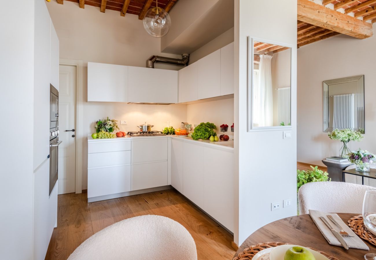 Apartment in Lucca - Letters From Lucca