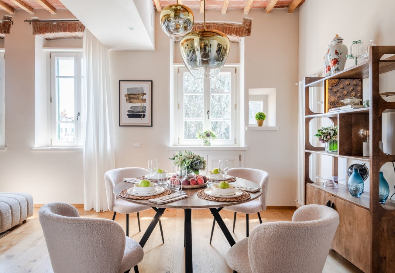 Apartment in Lucca - Letters From Lucca