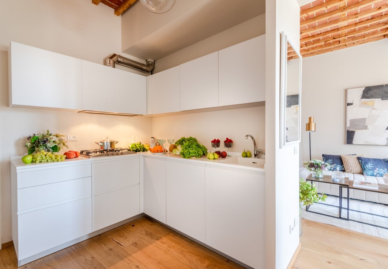 Apartment in Lucca - Letters From Lucca