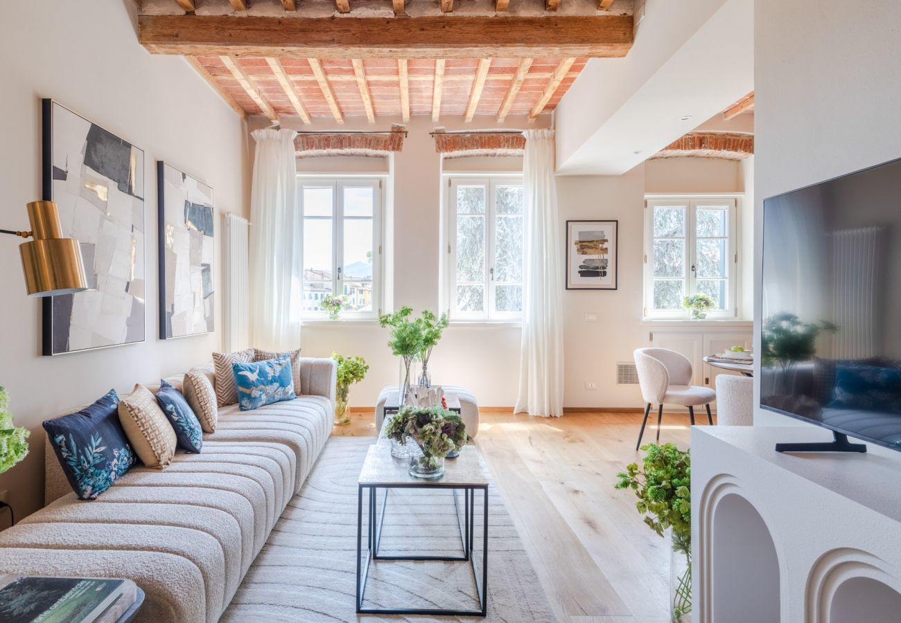 Apartment in Lucca - Letters From Lucca