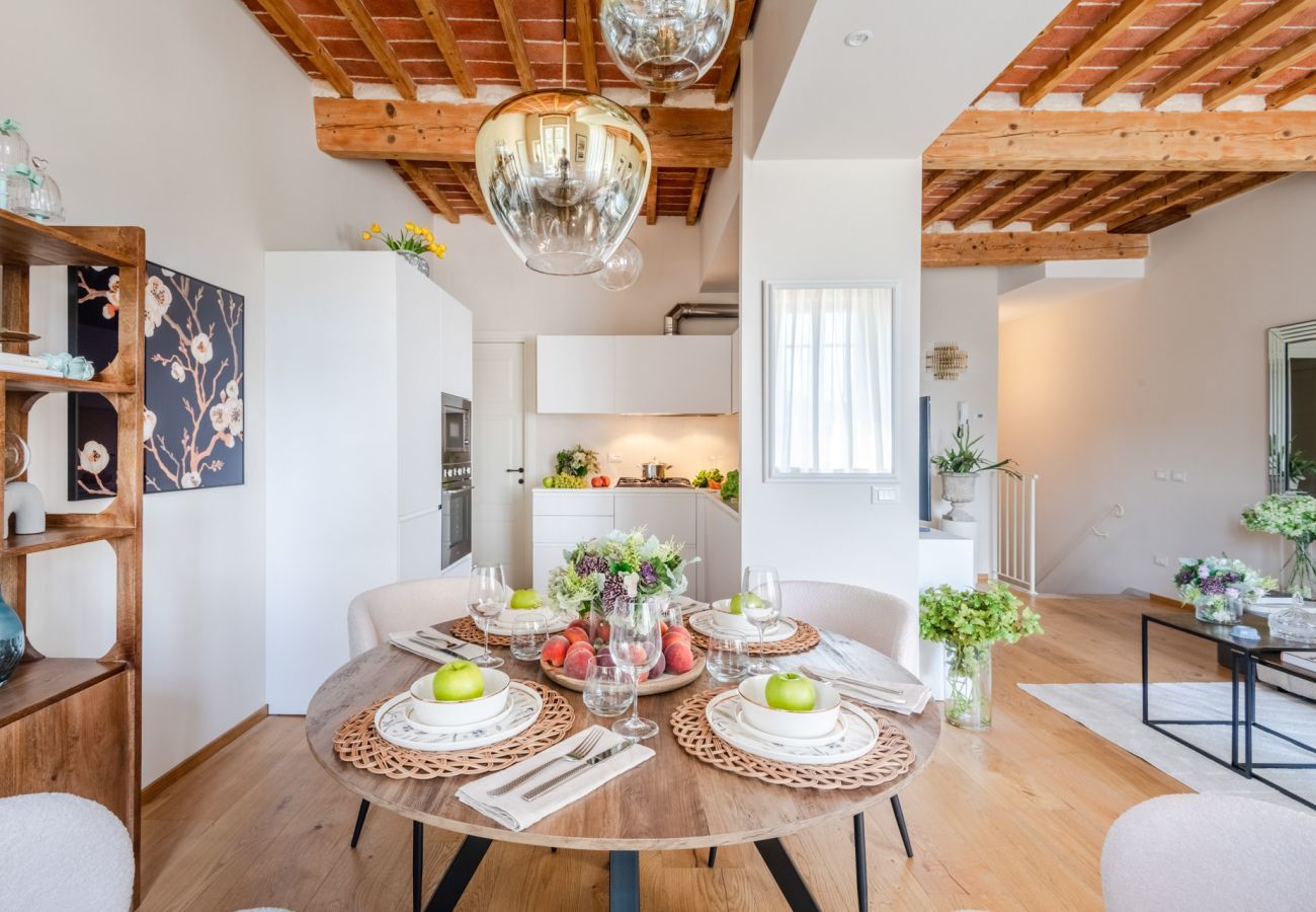 Apartment in Lucca - Letters From Lucca