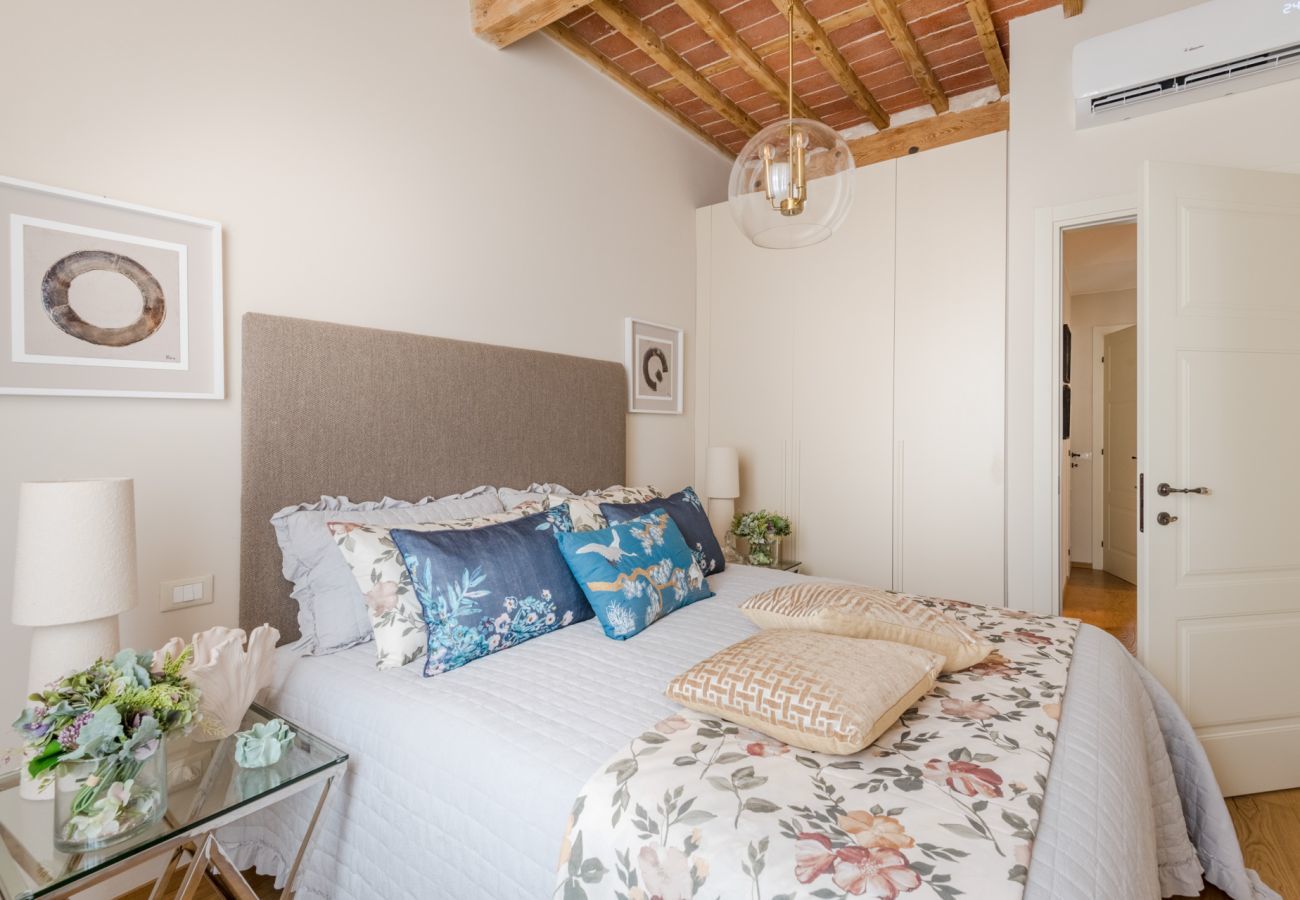 Apartment in Lucca - Letters From Lucca