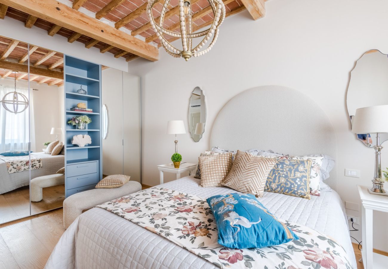 Apartment in Lucca - Letters From Lucca
