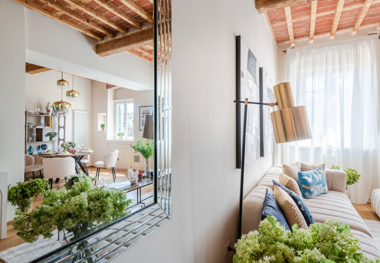 Apartment in Lucca - Letters From Lucca