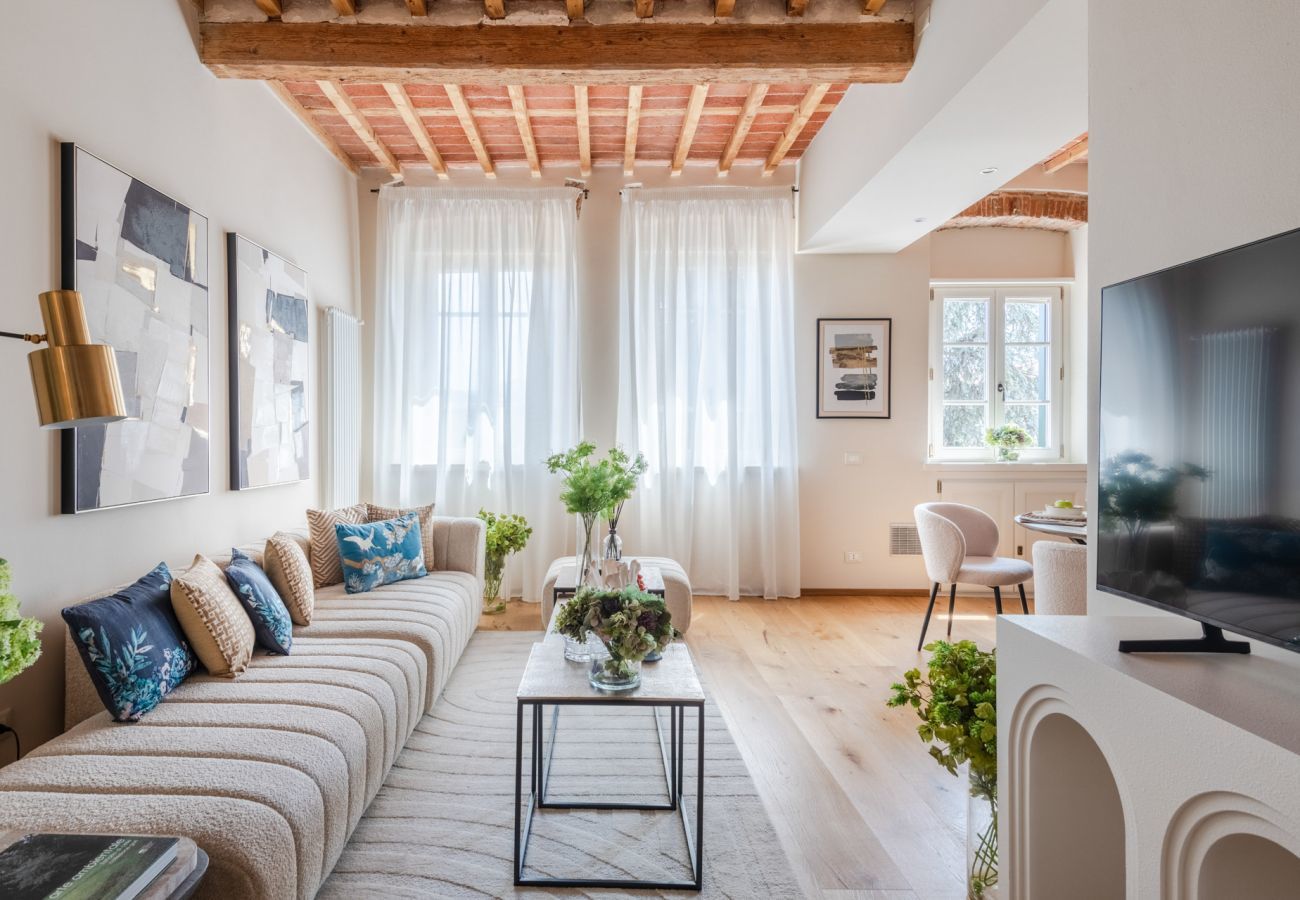 Apartment in Lucca - Letters From Lucca