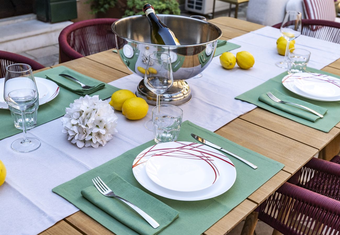 Apartment in Venice - San Barnaba Palace - Apartment with Terrace R&R