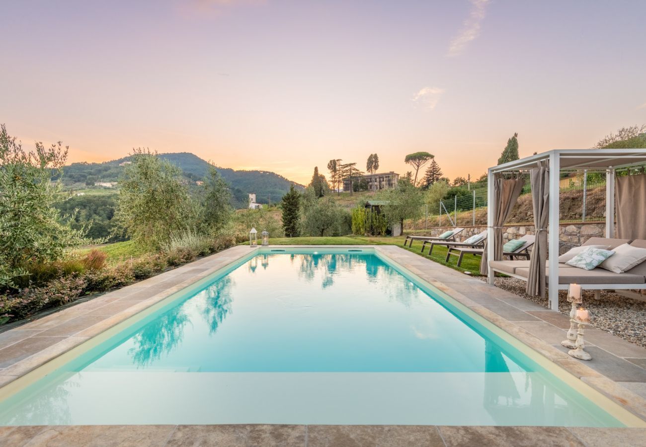 Villa in Lucca - Valle del Sole Winery Farmhouse