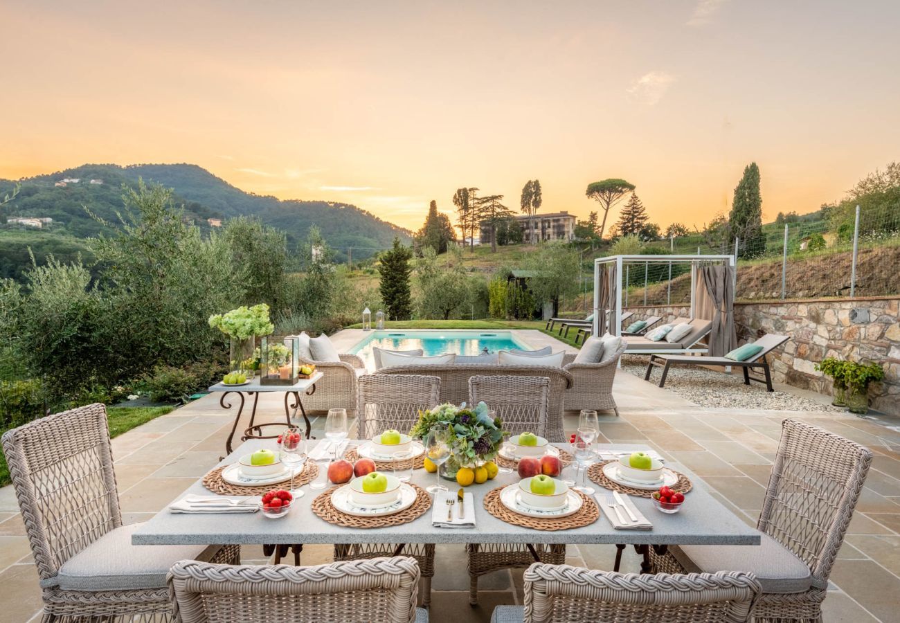 Villa in Lucca - Valle del Sole Winery Farmhouse